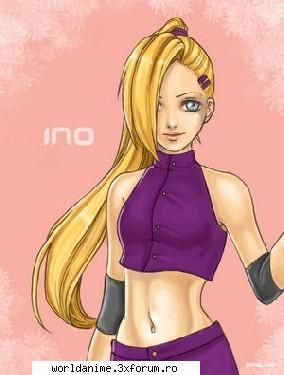 Naruto Shippuden - ino---shippuden - Naruto