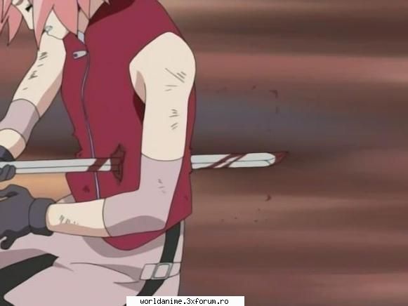 Naruto Shippuden - that hurt... :( - Naruto