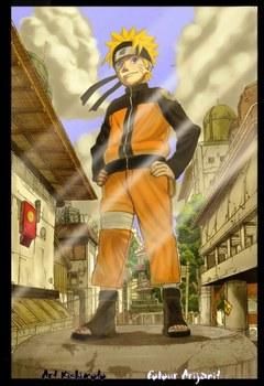 Naruto Shippuden - Haruhi Suzumiya - Naruto