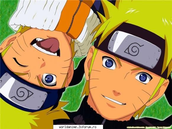 Naruto Shippuden - naruto and Naruto shippuden - Naruto