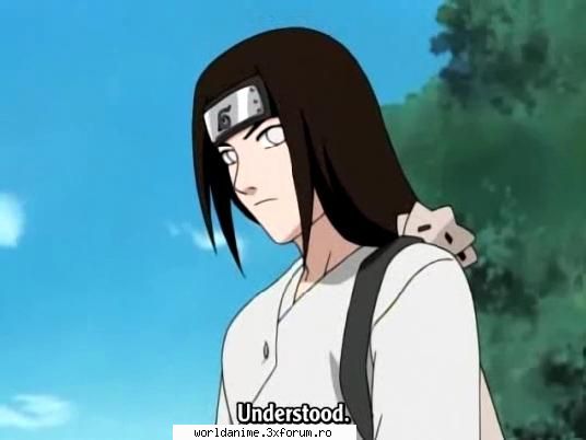 Naruto Shippuden - and now only neji - Naruto