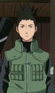 Naruto Shippuden - next: Shikamaru - Naruto
