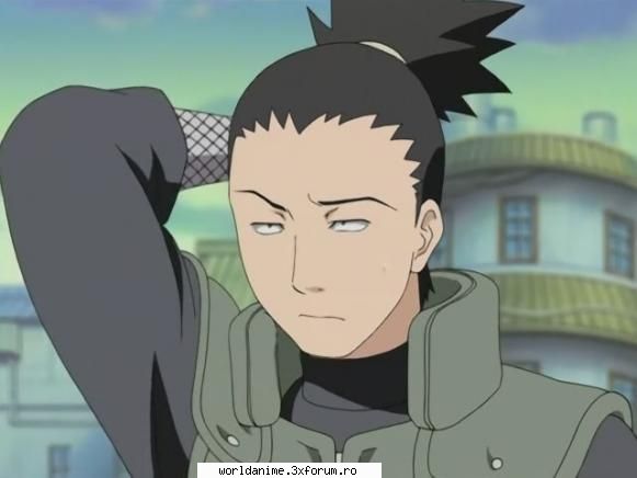 Naruto Shippuden - gandul lui: troublesome women - Naruto