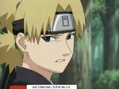 Naruto Shippuden - hm, cred ca se uita la Ino - Naruto