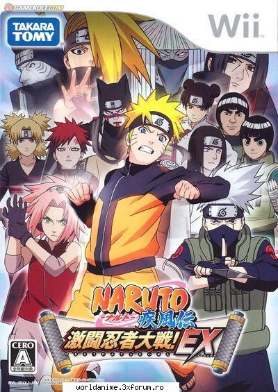 Naruto Shippuden - Naruto Shippuden - Naruto