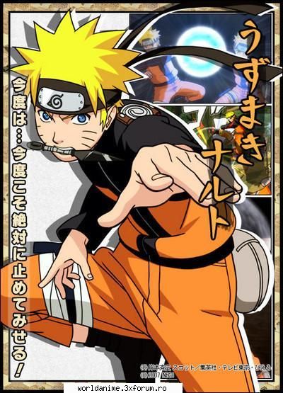 Naruto Shippuden - Anna_Ryuzaki - Naruto