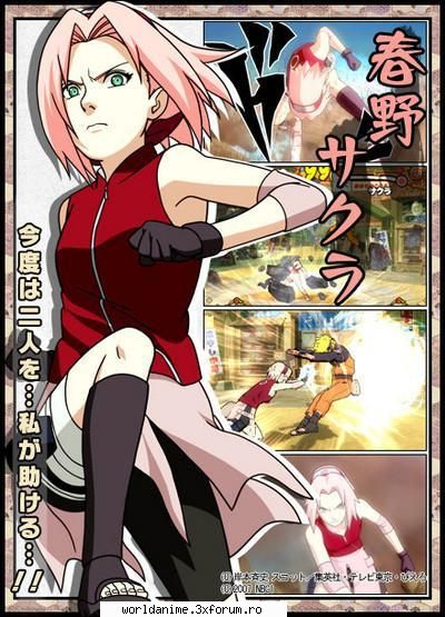 Naruto Shippuden - Anna_Ryuzaki - Naruto