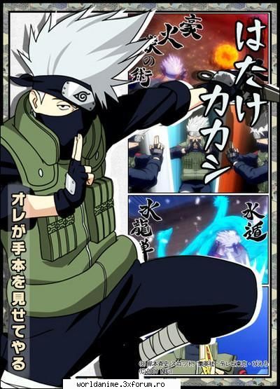 Naruto Shippuden - Anna_Ryuzaki - Naruto