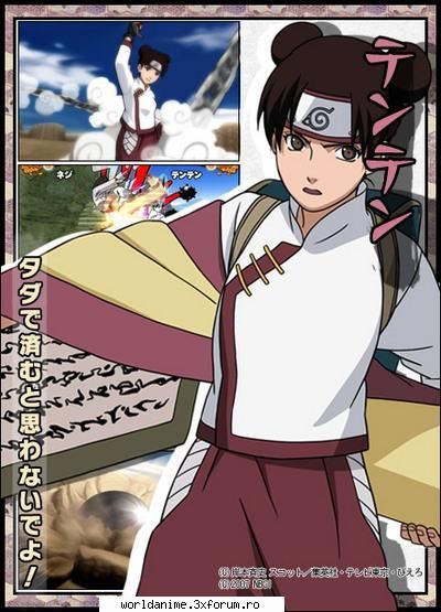 Naruto Shippuden - Anna_Ryuzaki - Naruto