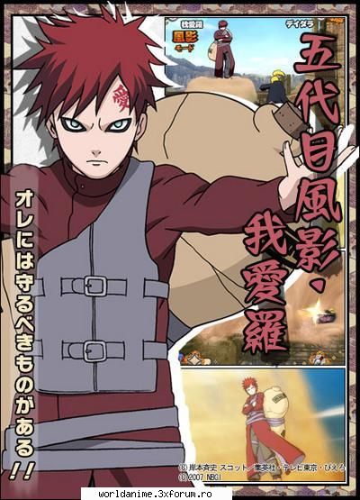 Naruto Shippuden - Anna_Ryuzaki - Naruto