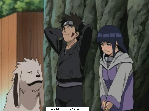 Naruto Shippuden - Urmatoarele poze cu Hinata nu stiu sigur dak sunt - Naruto