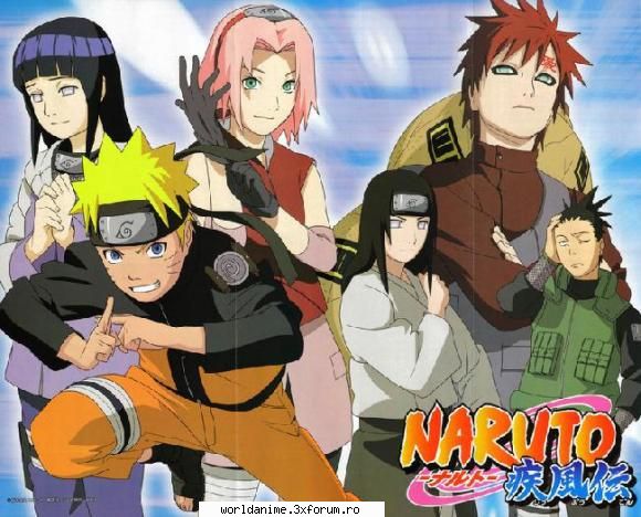 Naruto Shippuden - Naruto Shippuden - Naruto