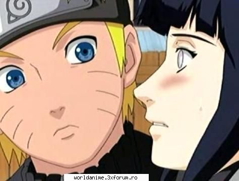 Naruto Shippuden - Naruto & Hinata - Naruto