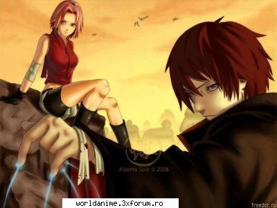 Naruto Shippuden - shadowcat - Naruto