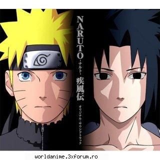 Naruto Shippuden - a aparut primul ost d la naruto shippuuden - Naruto