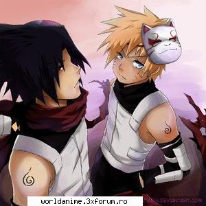 Naruto Shippuden - ei bene nu ejti singura!!!! - Naruto