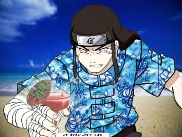 Neji Hyuga - poi mi`e`mi place de neji e super super:X:X: imi - Naruto