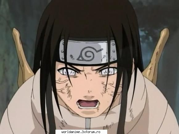 Neji Hyuga - Kagome - Naruto