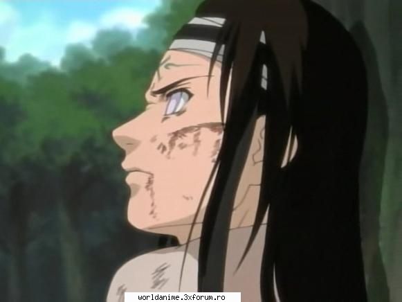 Neji Hyuga - Kagome - Naruto