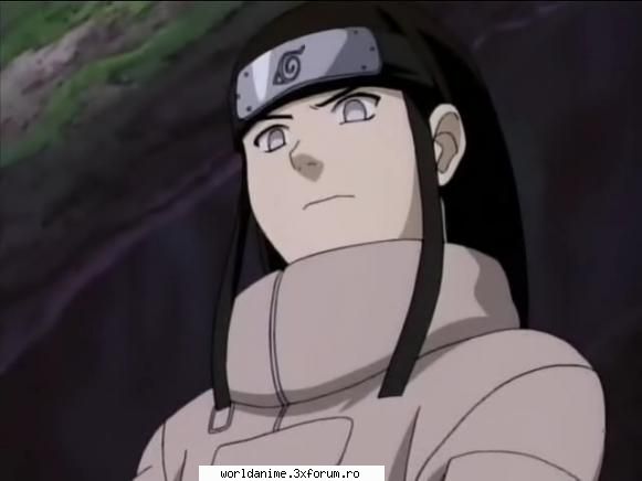 Neji Hyuga - Kagome - Naruto