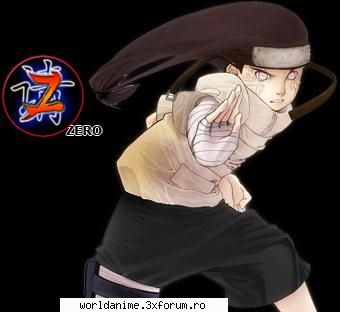 Neji Hyuga - Kagome - Naruto