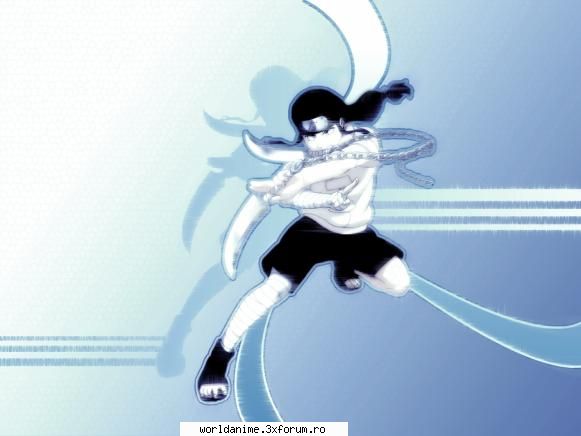 Neji Hyuga - Kagome - Naruto