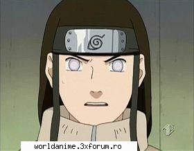 Neji Hyuga - Kagome - Naruto