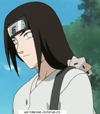 Neji Hyuga - Kagome - Naruto