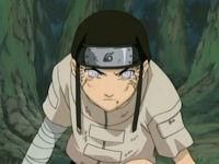 Neji Hyuga - Kagome - Naruto