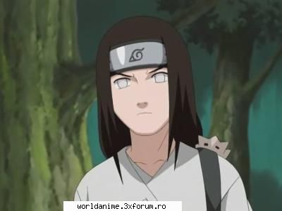 Neji Hyuga - Kagome - Naruto
