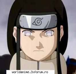 Neji Hyuga - Kagome - Naruto