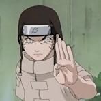 Neji Hyuga - Kagome - Naruto