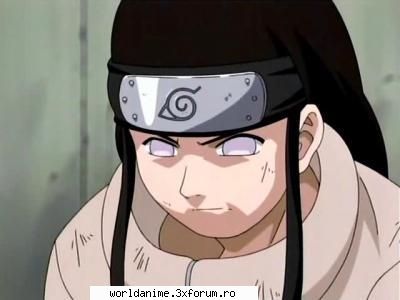 Neji Hyuga - Kagome - Naruto