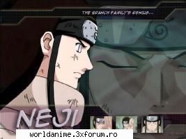 Neji Hyuga - Kagome - Naruto