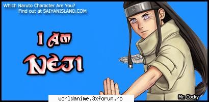 Neji Hyuga - da dar in anime e a lui TenTen - Naruto