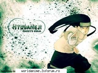 Neji Hyuga - ino_sweetgirl are dreptate :P ( cred ca a vb. ji - Naruto