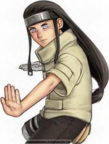 Neji Hyuga - yumyy - Naruto