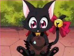 Neko ^_^ - ~ Lil Angel ~ - Mew Mew Power