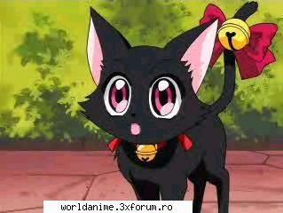Neko ^_^ - ~ Lil Angel ~ - Mew Mew Power
