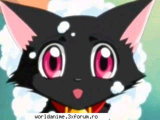 Neko ^_^ - ~ Lil Angel ~ - Mew Mew Power