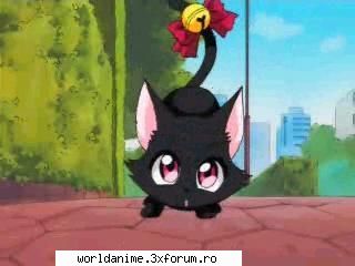 Neko ^_^ - ~ Lil Angel ~ - Mew Mew Power