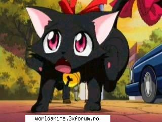Neko ^_^ - ~ Lil Angel ~ - Mew Mew Power