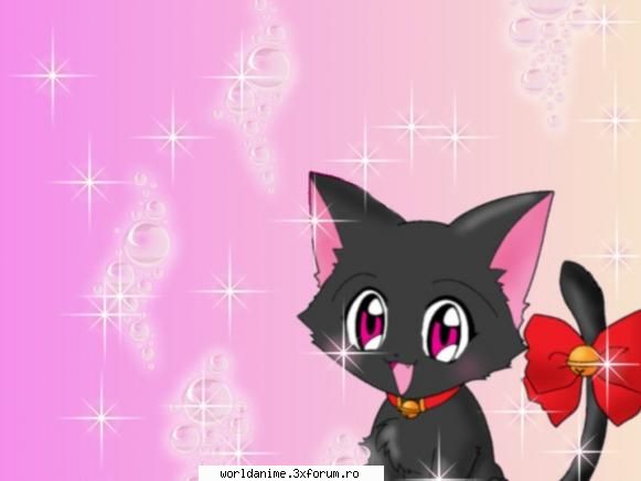 Neko ^_^ - ~ Lil Angel ~ - Mew Mew Power