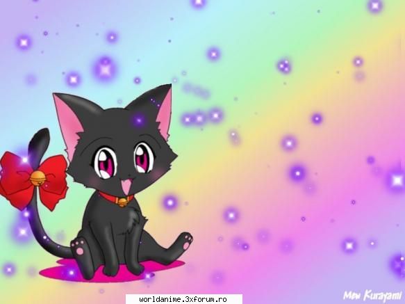 Neko ^_^ - ~ Lil Angel ~ - Mew Mew Power