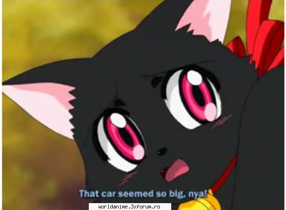 Neko ^_^ - ~ Lil Angel ~ - Mew Mew Power