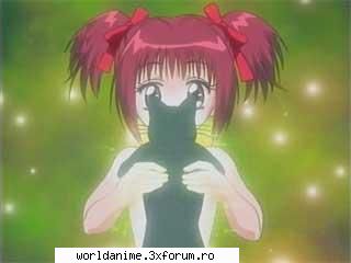 Neko ^_^ - ~ Lil Angel ~ - Mew Mew Power