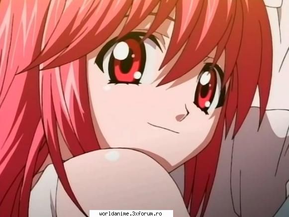 Nyu - Kagome - Elfen lied