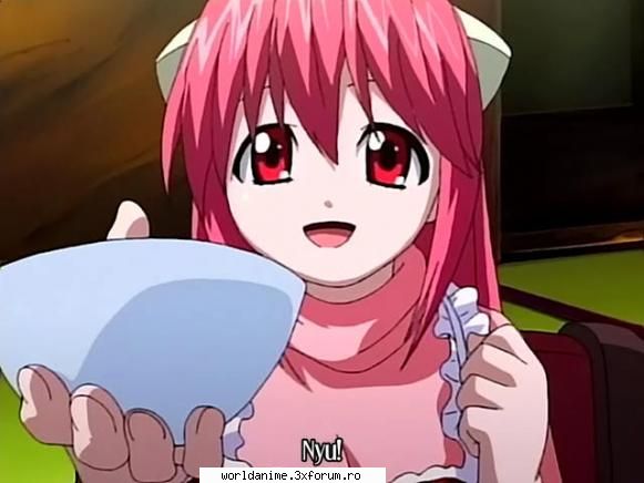 Nyu - Kagome - Elfen lied