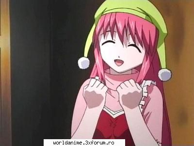 Nyu - Kagome - Elfen lied