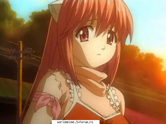 Nyu - Kagome - Elfen lied